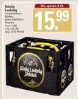 Aktuelle Bier Angebote bei WEZ in Löhne Aktuelles Bier Angebot bei WEZ in Löhne ab 15,99 €