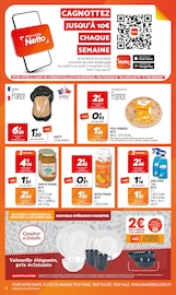 Pizza Angebote im Prospekt "LES IMMANQUABLES" von Netto Pizza Angebote im Prospekt "LES IMMANQUABLES" von Netto auf Seite 4