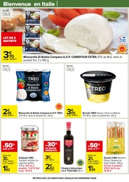 Offre Vinaigre Balsamique dans le catalogue Carrefour du moment à la page 29