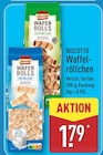 Waffelröllchen im ALDI Nord Prospekt Waffelröllchen von Biscotto im aktuellen ALDI Nord Prospekt für 1,79 €