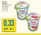 Almighurt bei diska im Ludwigsstadt Prospekt für 0,33 €