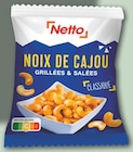 Noix de cajou grillées & salées - NETTO dans le catalogue Netto