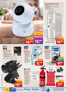 Klimaanlage im Netto Marken-Discount Prospekt "Aktuelle Angebote" mit 71 Seiten (Wuppertal)