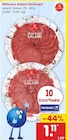 Salami-Sortiment bei Netto Marken-Discount im Prospekt "" für 1,11 €