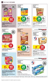 Catalogue Intermarché Hyper en cours à La Garde, "-34% DE REMISE IMMÉDIATE SUR UNE SÉLECTION DE FOIES GRAS", Page 60