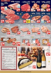 Hackfleisch im EDEKA Prospekt in Krefeld Aktueller EDEKA Prospekt mit Hackfleisch, "Aktuelle Angebote", Seite 2
