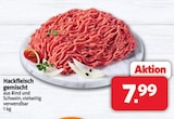 Aktuelles Hackfleisch gemischt Angebot bei Markant Nordwest in Osnabrück ab 7,99 €