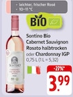 Cabernet Sauvignon Rosato halbtrocken oder Chardonnay IGP bei EDEKA im Prospekt "" für 3,99 €