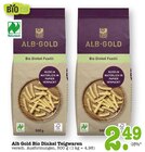 Bio Dinkel Teigwaren bei E center im Nieder-Olm Prospekt für 2,49 €