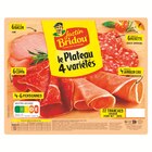 L'assortiment 4 variétés - JUSTIN BRIDOU en promo chez Intermarché Super Créteil à 1,71 €