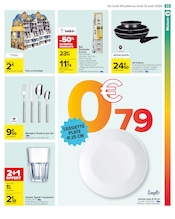 Verre Angebote im Prospekt "LE TOP CHRONO DES PROMOS" von Carrefour auf Seite 57