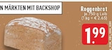 Roggenbrot bei EDEKA im Wachtendonk Prospekt für 1,99 €