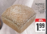 Kartoffelbrot im aktuellen Prospekt bei EDEKA in Freystadt