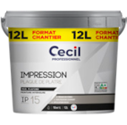 Sous Couche Blanc IP 15 - Cecil - Tout Faire à Bergerac Sous Couche Blanc IP 15 - Cecil en promo chez Tout Faire Bergerac à 37,90 €