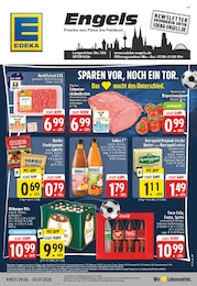 EDEKA Prospekt für Köln: "Aktuelle Angebote", 24 Seiten, 29.06.2026 - 04.07.2026