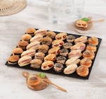 Super U La Roche-sur-Yon - Promo Plateau de 35 mini sandwiches nomades Promo Plateau de 35 mini sandwiches nomades à 39,95 € dans le catalogue Super U à La Roche-sur-Yon