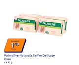 Naturals Seifen Delicate Care Angebote von Palmolive bei Action Köln für 1,59 €