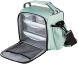 Sac isotherme avec boîtes repas - ERNESTO - Lidl à Mérignac Sac isotherme avec boîtes repas - ERNESTO en promo chez Lidl Mérignac à 11,99 €