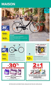 Promotion Plantes dans le prospectus Carrefour, valable du 28/07/2026 au 10/08/2026 Promo Plantes dans le catalogue Carrefour du moment à la page 48