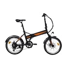 Feu Vert Dreux - Promo Vélo pliant électrique Napoli Promo Vélo pliant électrique Napoli à 679,00 € dans le catalogue Feu Vert à Dreux