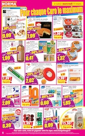 Barbecue Charbon Angebote im Prospekt "Votre Discounter Régional" von Norma Barbecue Charbon Angebote im Prospekt "Votre Discounter Régional" von Norma auf Seite 8