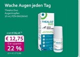 mea - meine apotheke - Augentropfen Angebot im Prospekt Augentropfen bei mea - meine apotheke im Prospekt "" für 12,75 €