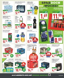 Gerolsteiner Angebot im aktuellen Marktkauf Prospekt auf Seite 15
