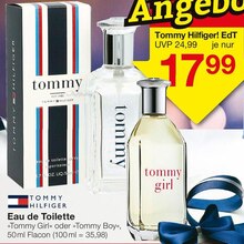 Eau de Toilette bei Jawoll in Neuss Eau de Toilette im Angebot bei Jawoll Neuss für 17,99 €