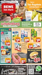 REWE Prospekt "Dein Markt" für Dortmund, 30 Seiten, 07.09.2026 - 12.09.2026