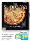 Suprema Pizza Margherita bei EDEKA im Speyer Prospekt für 3,99 €