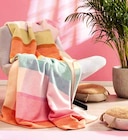 Decke „Floating Forms“ von Biederlack im aktuellen Segmüller Prospekt für 