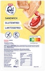 Sandwich Glutenfrei, Laktosefrei von REWE frei von im aktuellen REWE Prospekt für 2,49 €