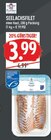 SEELACHSFILET im Angebot bei Marktkauf in Hagen SEELACHSFILET Angebote von GLÜCK bei Marktkauf Hagen für 3,99 €