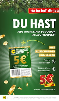 Lidl Prospekt der Woche "LIDL LOHNT SICH" Seite 2, 27.11.2023 bis 02.12.2023 für Halle Aktueller Lidl Prospekt "LIDL LOHNT SICH" Seite 2 von 67 Seiten für Halle