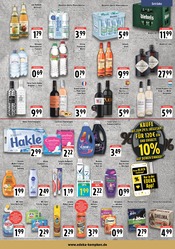 Vodka im EDEKA Prospekt in Krefeld Aktueller EDEKA Prospekt mit Vodka, "Aktuelle Angebote", Seite 7