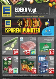 EDEKA Prospekt "Wir lieben Lebensmittel!", 30 Seiten, 07.04.2026 - 07.04.2026 Aktueller EDEKA Prospekt, "Wir lieben Lebensmittel!", mit Angeboten der Woche, gültig von 07.04.2026 bis 07.04.2026