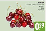Kirschen im E xpress Prospekt Kirschen im aktuellen E xpress Prospekt für 0,59 €