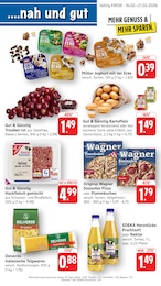 EDEKA Prospekt für Zaberfeld mit 10} Seiten EDEKA Prospekt für Zaberfeld: "Aktuelle Angebote", 10 Seiten, 16.02.2026 - 21.02.2026