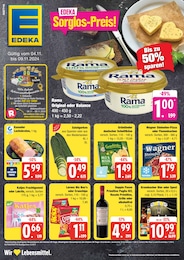 EDEKA Prospekt für Dömitz mit 20 Seiten