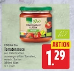 Tomatensauce von EDEKA Bio für 1,29 € bei EDEKA im Angebot Tomatensauce von EDEKA Bio im aktuellen EDEKA Prospekt