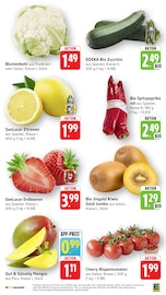 Aktueller EDEKA Prospekt mit Erdbeeren, "Aktuelle Angebote", Seite 4