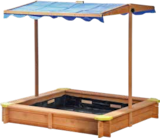 Sandkasten Angebote bei OBI Mülheim für 59,99 €