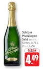 Brut Angebote von Schloss Munzingen bei EDEKA Singen für 4,49 €
