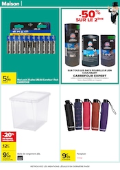 Catalogue Carrefour en cours à Calais, "LE MOIS MONOPOLY", Page 58