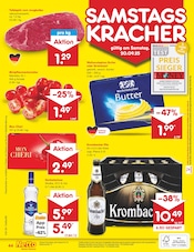 Krombacher im Netto Marken-Discount Prospekt in Schwäbisch Hall Aktueller Netto Marken-Discount Prospekt mit Krombacher, "Aktuelle Angebote", Seite 51