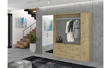 Garderobenschrank Projekt X im Höffner Prospekt Garderobenschrank Projekt X von im aktuellen Höffner Prospekt für 194,00 €