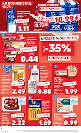 Hackfleisch im Kaufland Prospekt in Dresden Aktueller Kaufland Prospekt mit Hackfleisch, "Hier bin ich richtig", Seite 15