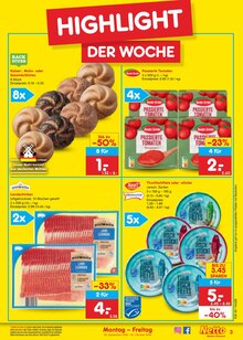 Brötchen im Netto Marken-Discount Prospekt "Aktuelle Angebote" mit 72 Seiten (Hildesheim)