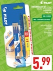 Marktkauf Voerde - Tintenroller-Set FriXion Angebot im Prospekt Tintenroller-Set FriXion bei Marktkauf im Voerde Prospekt für 2,79 €