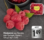 Himbeeren im aktuellen Prospekt bei EDEKA in Waldshut-Tiengen